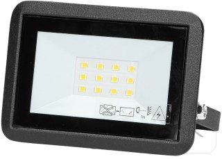 NAŚWIETLACZ LED 10W 800LM IP65 4000K