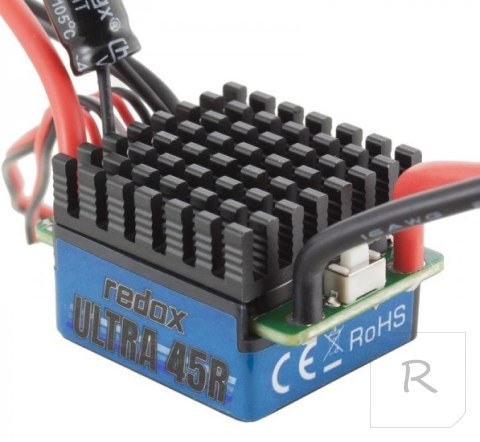 Regulator do silników szczotkowych ULTRA 45R - Redox