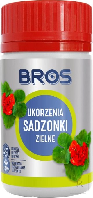 UKORZENIA SADZONKI ZIELNE 50G