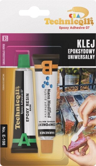 KLEJ EPOKSYDOWY UNIWERSALNY 2*20ML