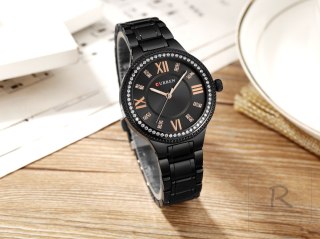 ZEGAREK DAMSKI CURREN 9004 (zc506d) + BOX