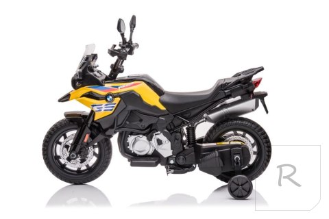 Motor Na Akumulator BMW F850 Żółty