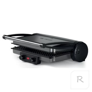 Bosch Grill TCG4215 Kontakt, 2000 W, srebrno-czarny