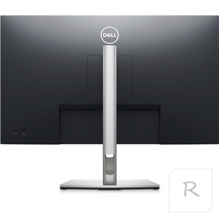 Dell USB-C Hub Monitor P2723QE 27 ", IPS, UHD, 3840 x 2160, 16:9, 5 ms, 350 cd/m?, Black, Headphone out (3.5mm), 60 Hz, HDMI por