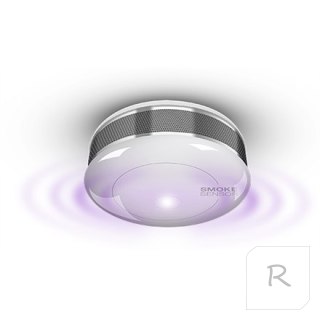 Fibaro Smoke Sensor Z-Wave