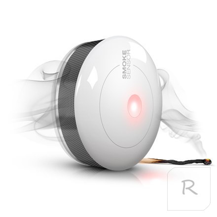 Fibaro Smoke Sensor Z-Wave