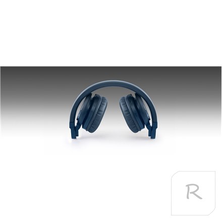 Muse M-276BTB On-Ear, mikrofon, niebieski