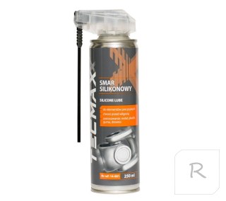 SMAR SILIKONOWY 250ML-APLIKATOR