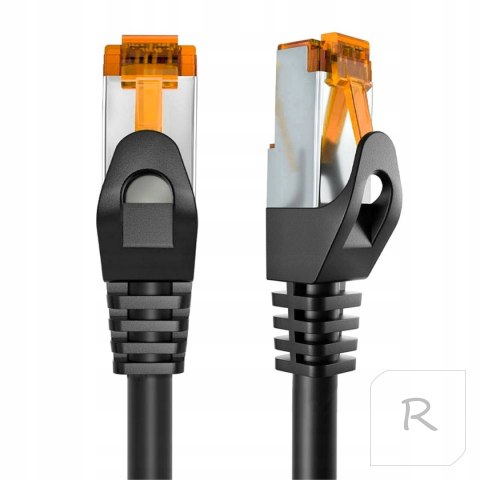 KABEL SIECIOWY LAN ETHERNET RJ45 SFTP CAT6a 3M