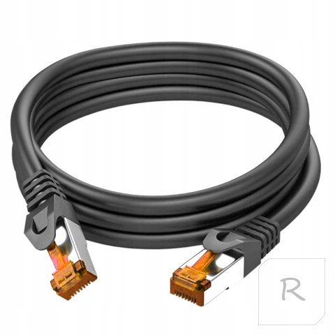 KABEL SIECIOWY LAN ETHERNET RJ45 SFTP CAT6a 5M