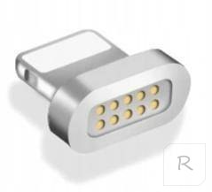 WTYK MAGNETYCZNY MICRO USB KOŃCÓWKA MAGNETYCZNA