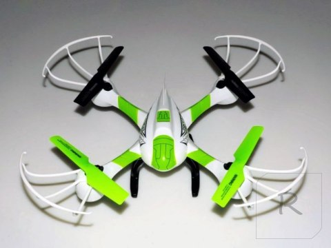 Quadrocopter Sky Hawkeye FVP 2,4GHz Monitor LCD Dron