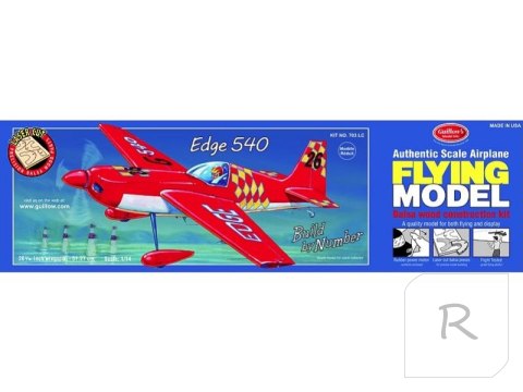 Samolot - Edge Model KIT 1:14 - GUILLOWS