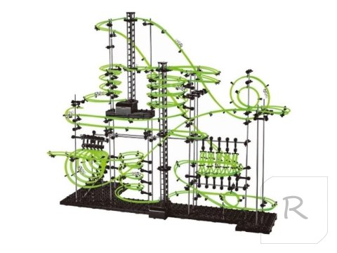 SpaceRail Tor Dla Kulek level 7G - Kulkowy rollercoaster