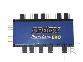 Karta programująca Redox PROG CARD EVO do regulatorów Redox