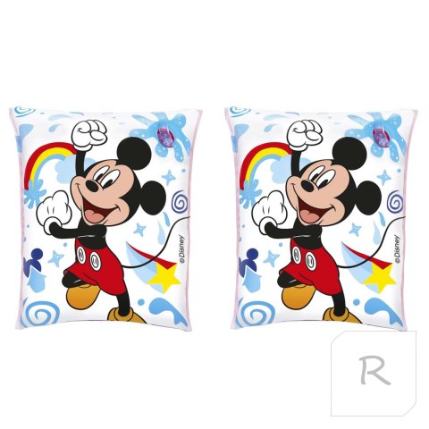 Rękawki do pływania Mickey 23 x 15 cm Bestway 91002