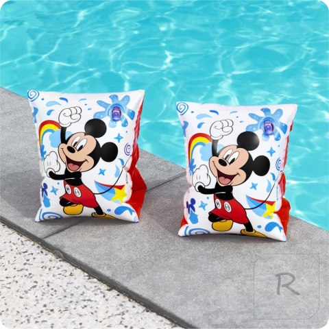 Rękawki do pływania Mickey 23 x 15 cm Bestway 91002