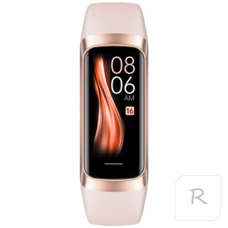 SMARTBAND DAMSKI Rubicon RNCF05 - TERMOMETR, PULSOKSYMETR (sr044a)