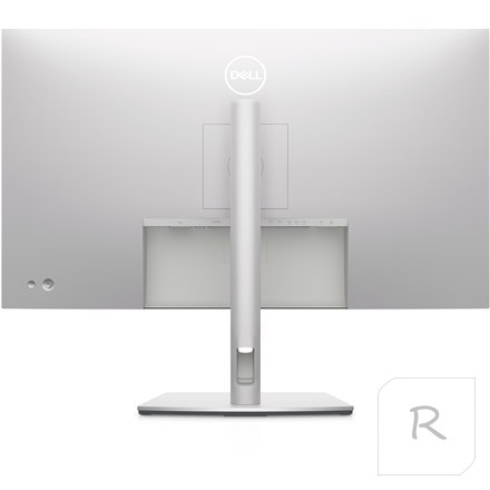 Dell UltraSharp USB-C Hub Monitor U2723QE 27 ", IPS, 4K, 3840 x 2160, 16:9, 8 ms, 400 cd/m?, White, Audio Line-Out, 60 Hz, HDMI