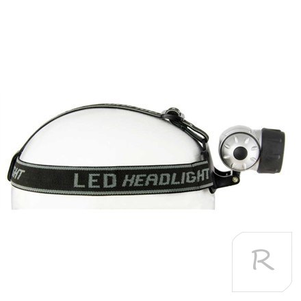 Arcas Headlight ARC9 9 LED, 4 tryby oświetlenia