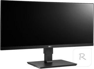 LG UltraWide Monitor 29BN650-B 29 ", IPS, QHD, 2560 x 1080 pikseli, 21:9, 5 ms, 350 cd/m², Matt Black, porty HDMI ilość 2, 75 Hz