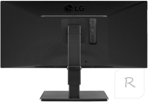 LG UltraWide Monitor 29BN650-B 29 ", IPS, QHD, 2560 x 1080 pikseli, 21:9, 5 ms, 350 cd/m², Matt Black, porty HDMI ilość 2, 75 Hz