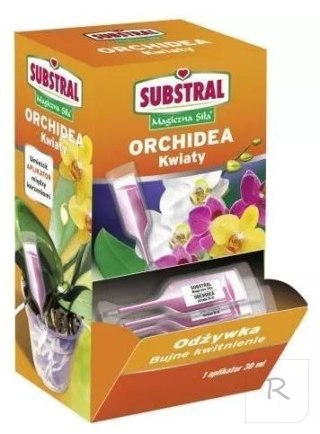 Nawóz Storczyk Orchidea aplikator 30ml Substral